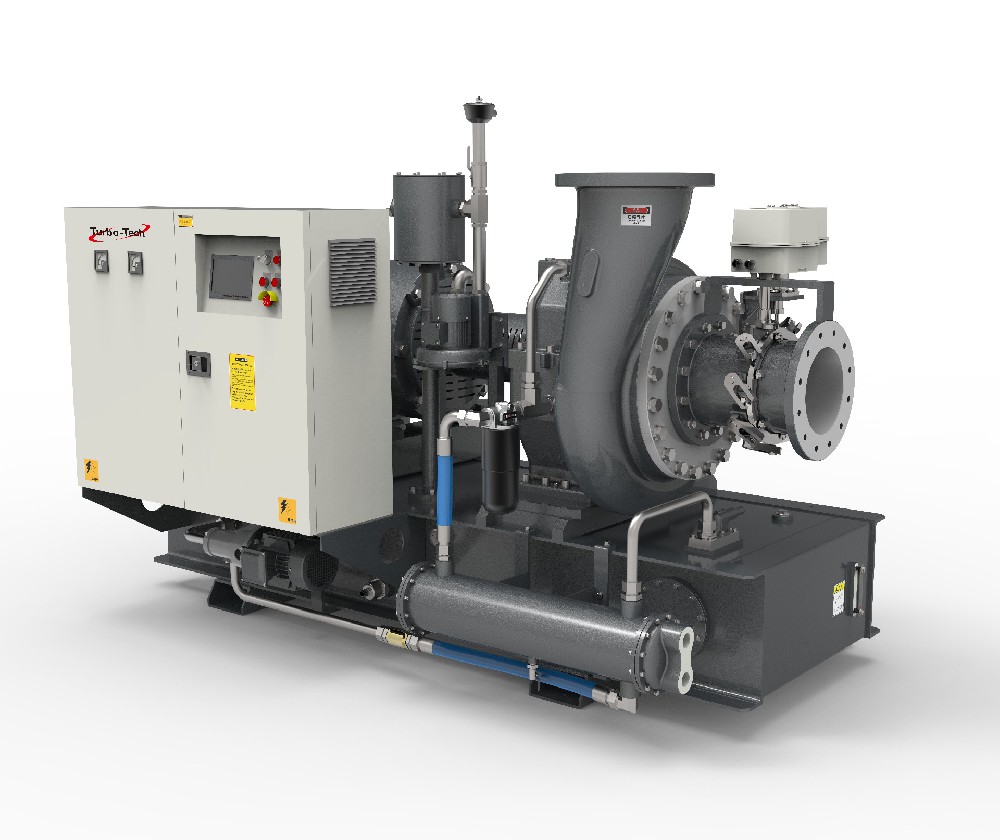 鈦靈特推出節(jié)能產(chǎn)品“單級高速離心風(fēng)機(jī)”